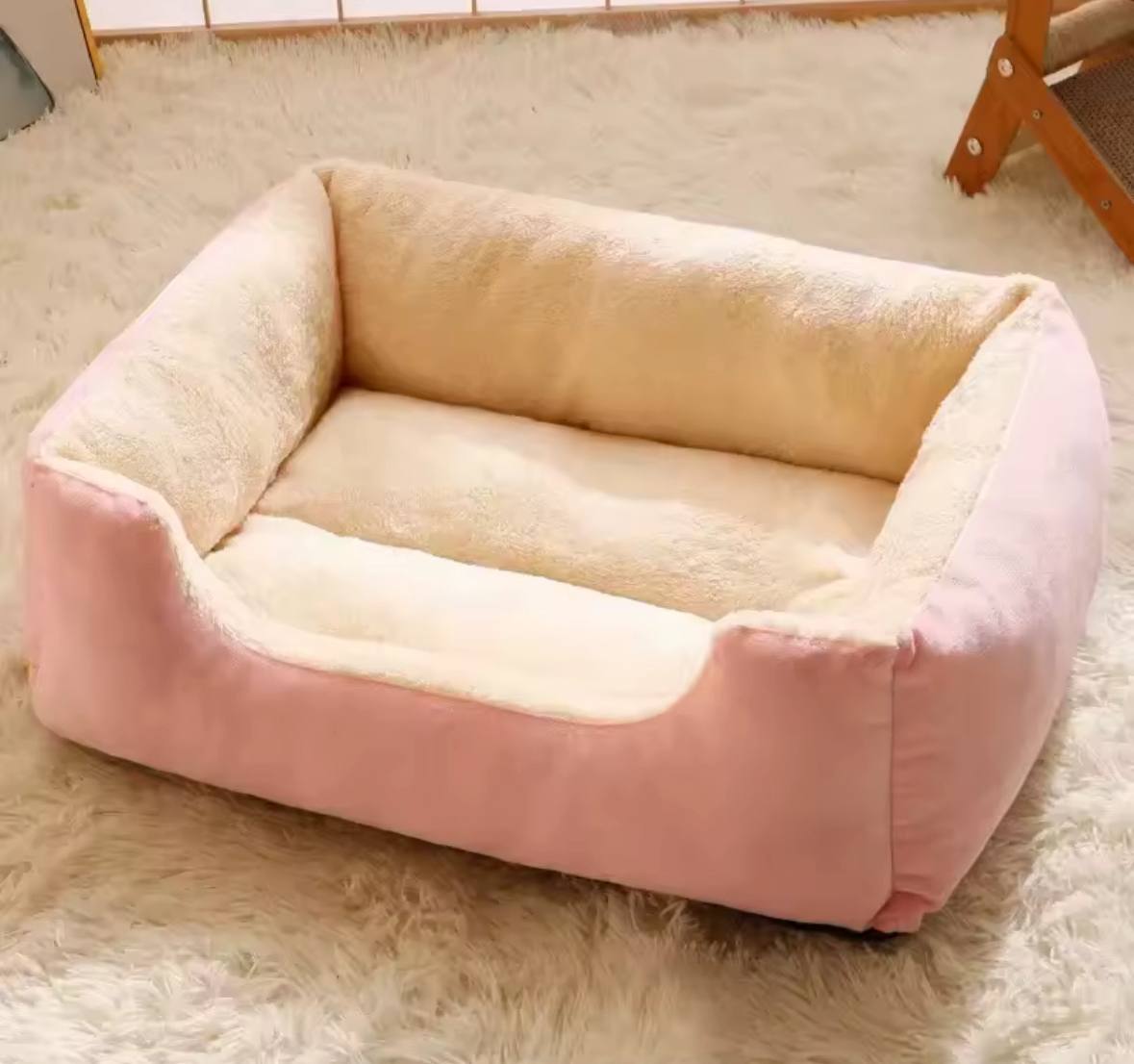 Soft & Warm Sleeping Spot for Cats