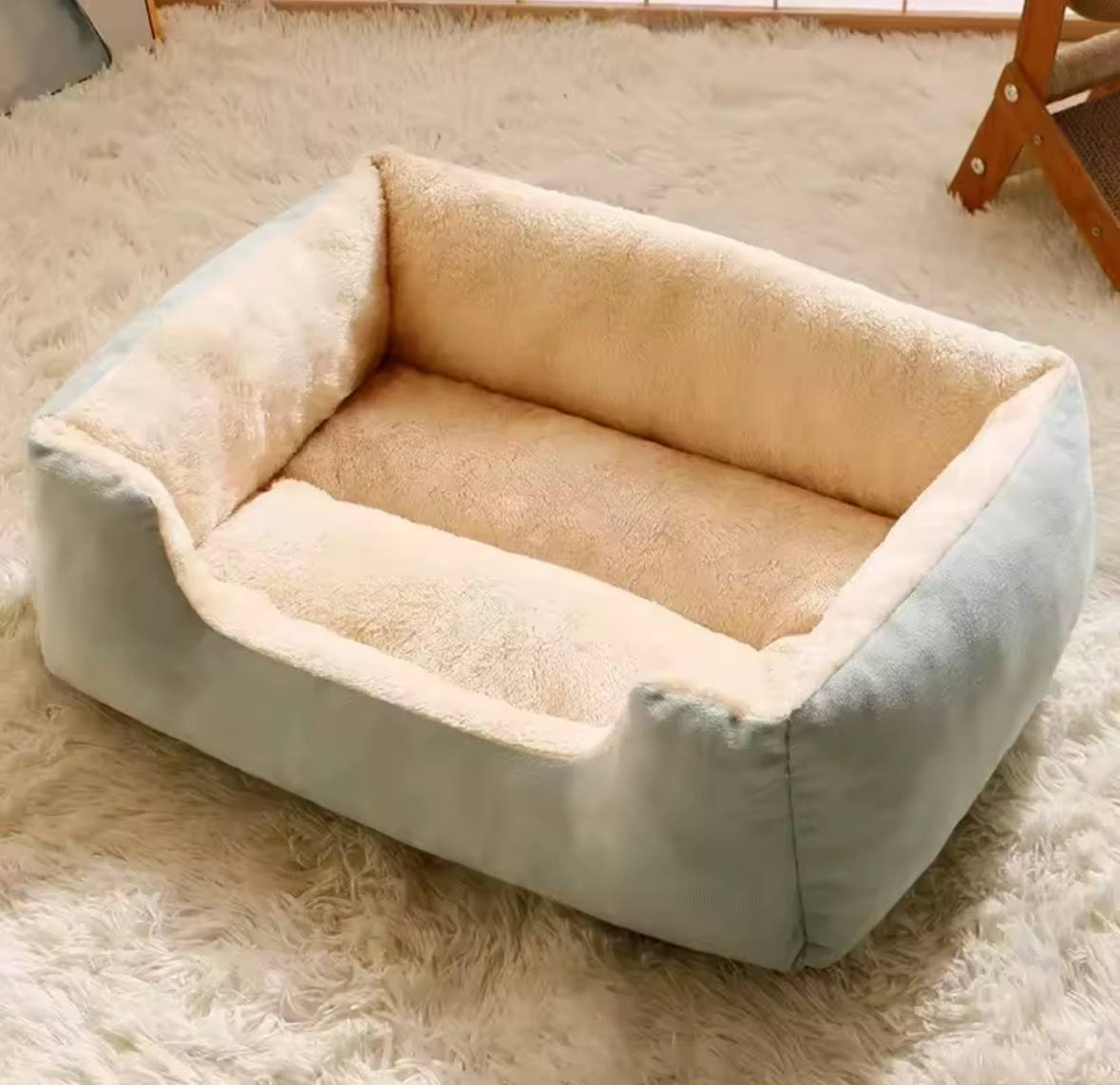 Soft & Warm Sleeping Spot for Cats