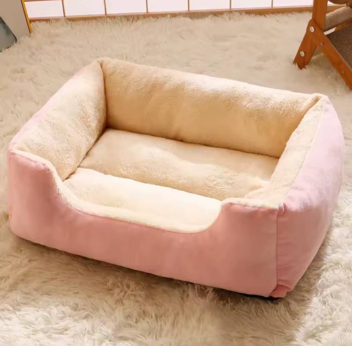 Soft & Warm Sleeping Spot for Cats