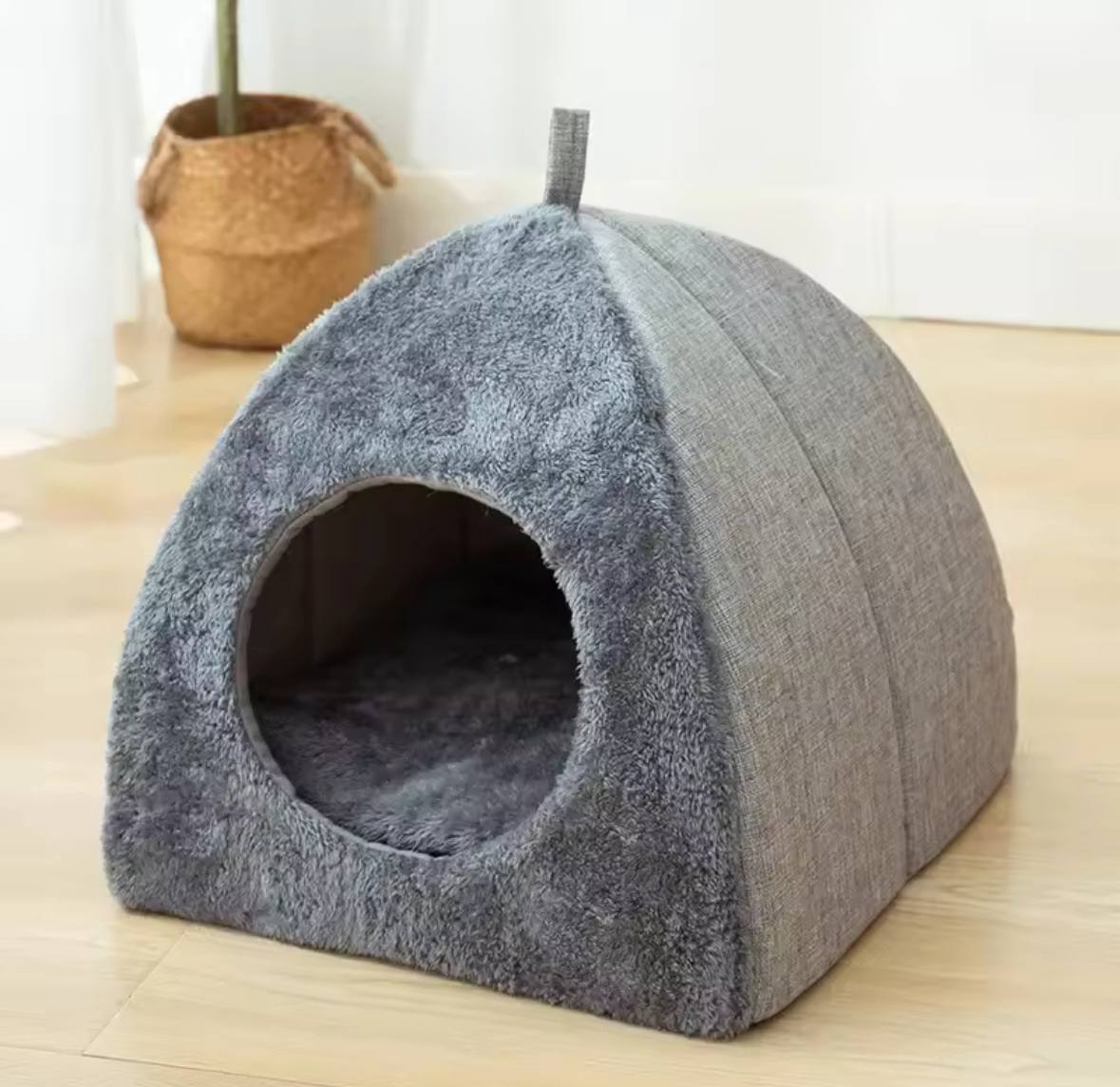 Cozy Nest for Cats