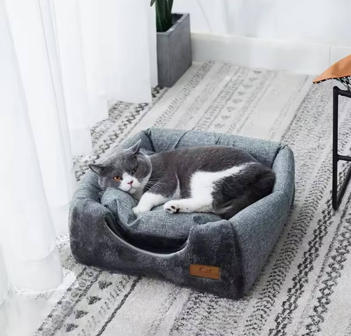 Cozy Nest for Cats