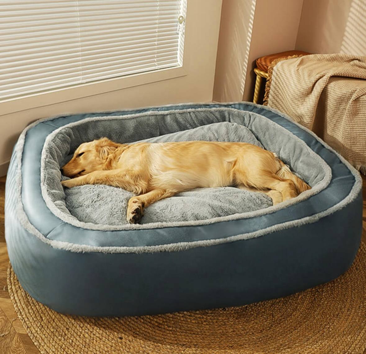 Soft & Warm Sleeping Spot for Cats