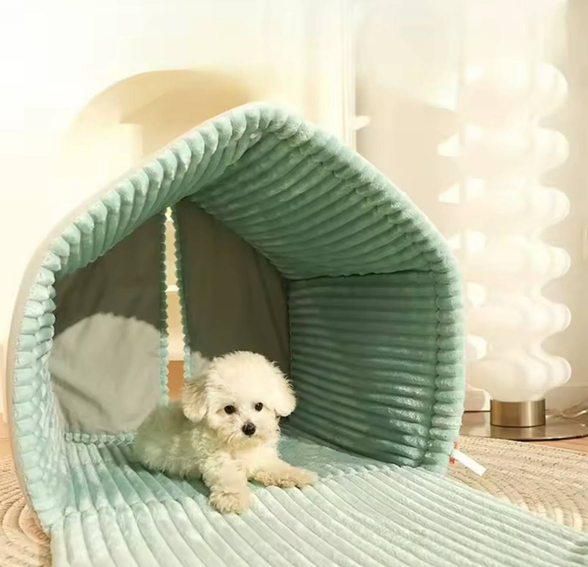 Soft & Warm Sleeping Spot for Cats